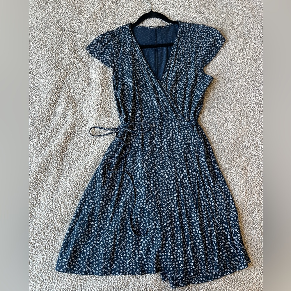 Brandy Melville Tie Dress